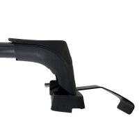 Universal roof rack without railing set rr-21 114cm
