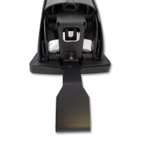 Universal roof rack without railing set rr-21 114cm