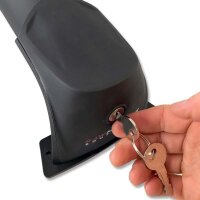 Universal roof rack without railing set rr-21 114cm