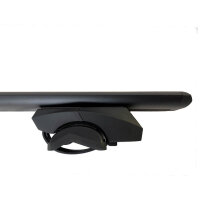 Universal roof rack raised railing set rr-31 127cm