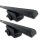 Universal roof rack raised railing set rr-31 127cm