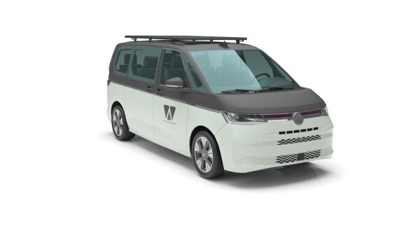 Roof rack volkswagen t7 2022- (1334 x 2164)