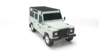 Roof rack land rover Defender 110 1983 - 2016 (1434 x 2764)