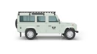 Roof rack land rover Defender 110 1983 - 2016 (1434 x 2764)