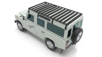 Roof rack land rover Defender 110 1983 - 2016 (1434 x 2764)