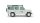 Roof rack land rover Defender 110 1983 - 2016 (1434 x 2764)